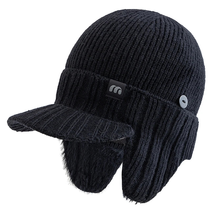 Unisex Winter Hat