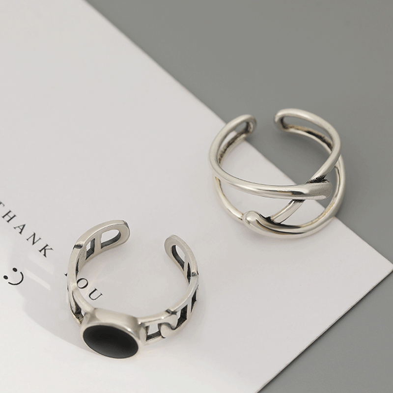 Sterling Silver Rings