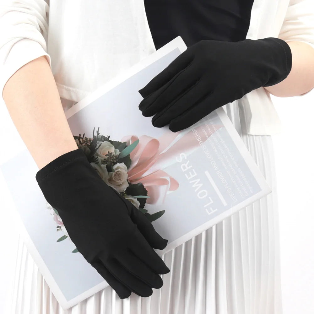 Dance Breathable Driving Gloves
