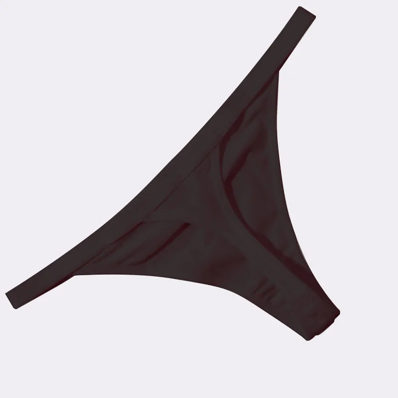 4PCS Sexy WOMEN'S Cotton Thong Underwear