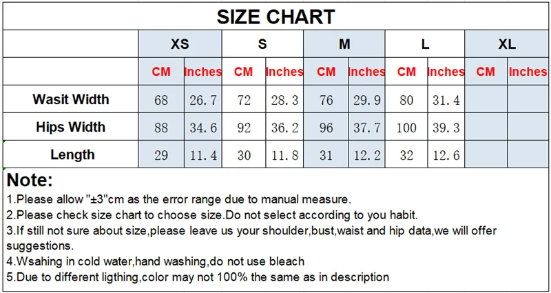 Summer Slit Short Skirt High Waist