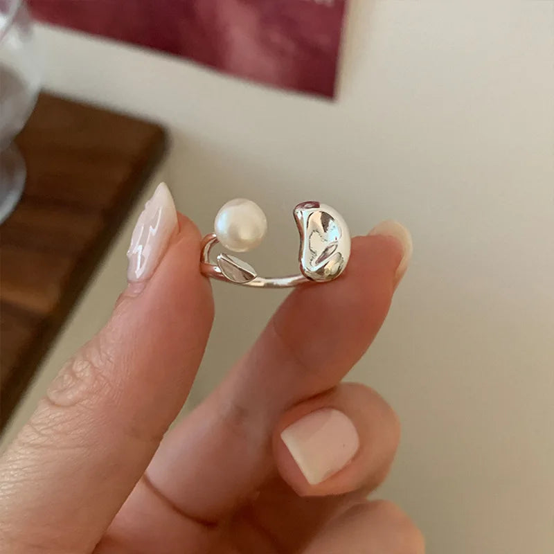 Sterling Silver Rings