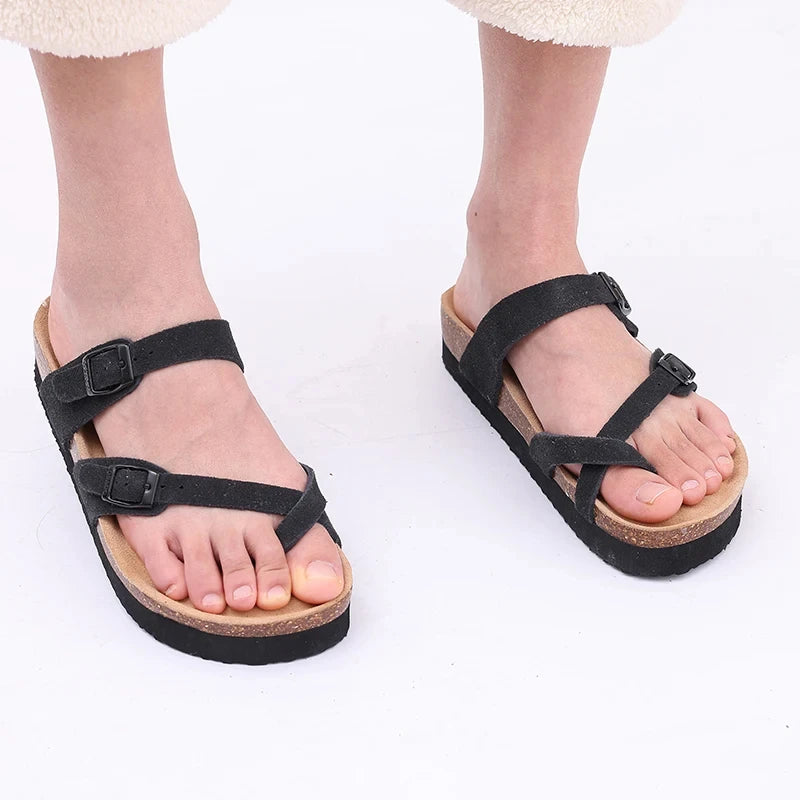 Comwarm Classic Cork Sandals