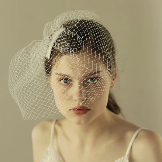Wedding Birdcage Veils
