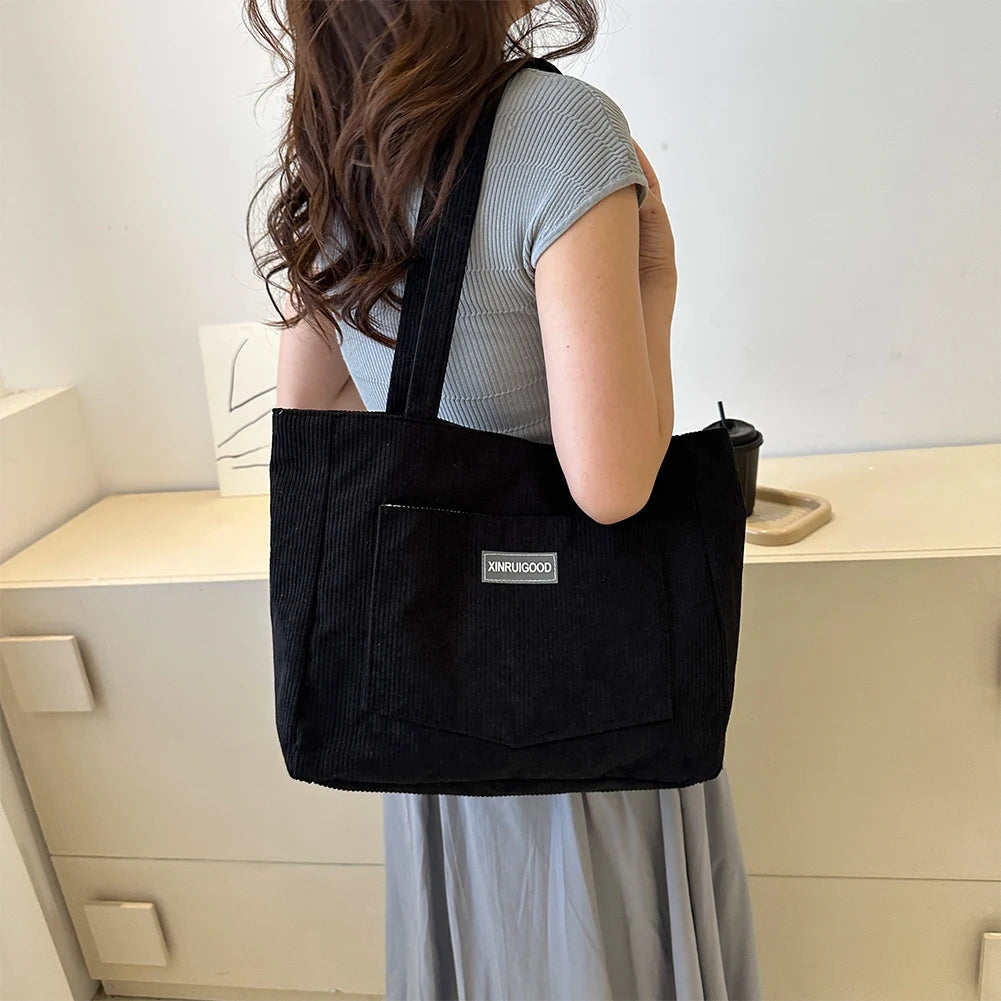 Large Capacity Shoulder Bag