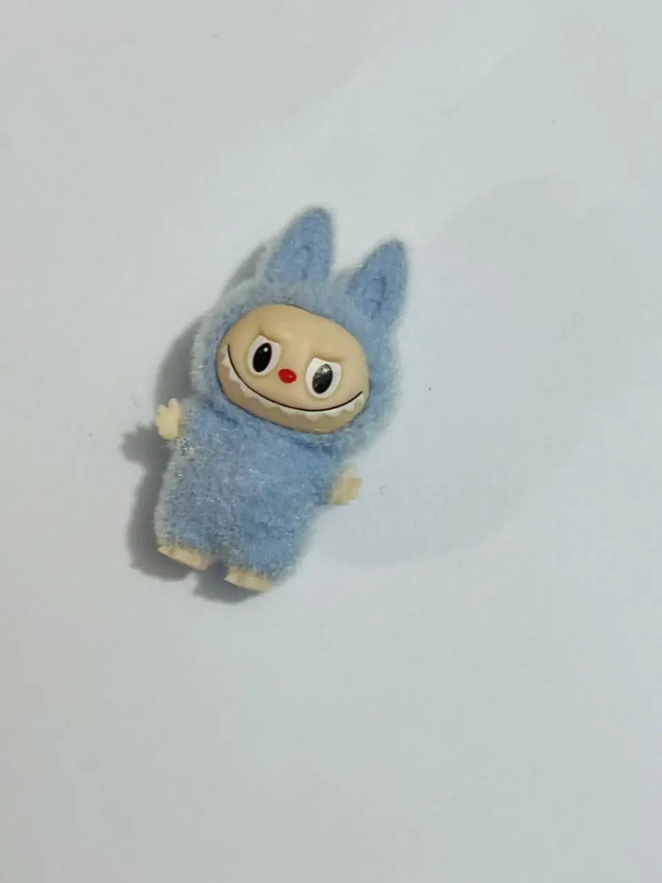 Mini Labubu Standing And Sitting Posture Doll