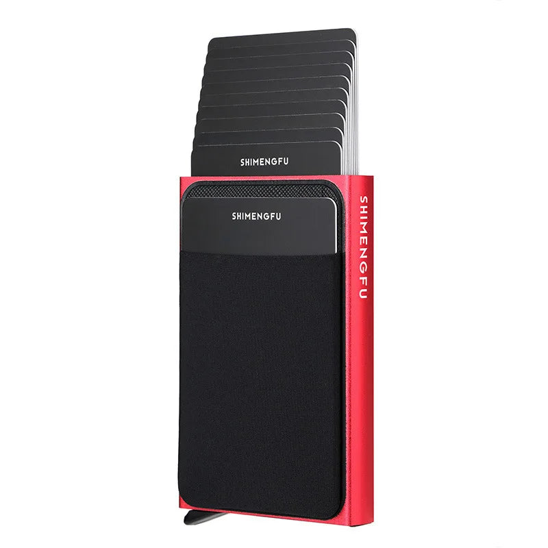 Slim Aluminum Wallet