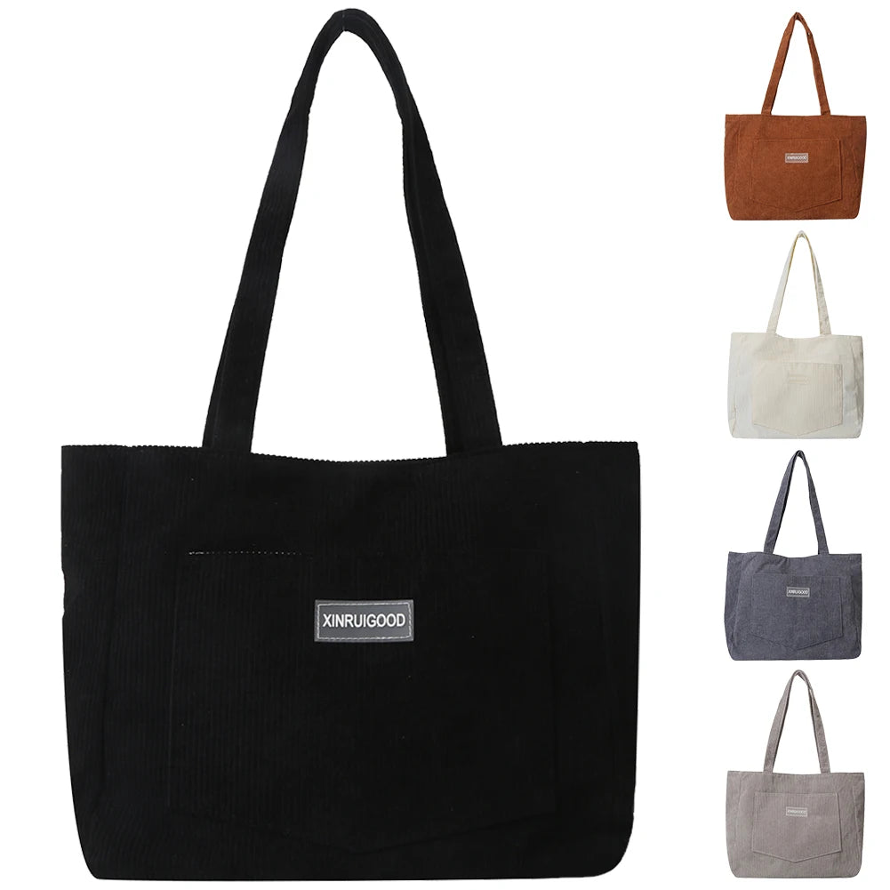 Large Capacity Shoulder Bag