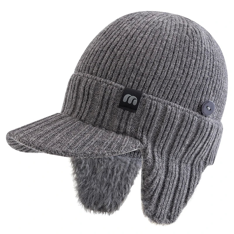 Unisex Winter Hat