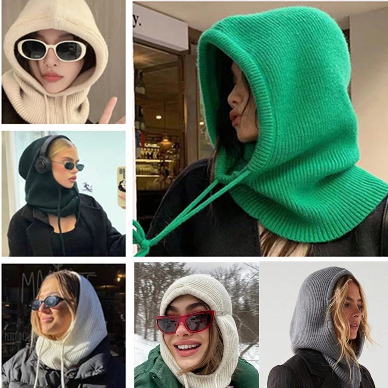 Outdoor Travel Winter Hat