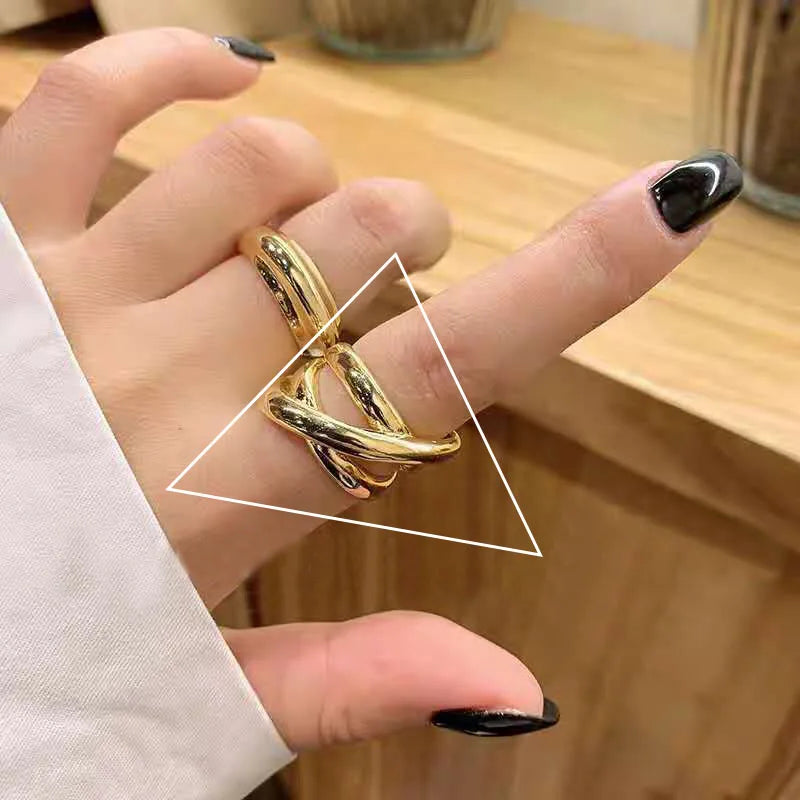 Sterling Silver Rings