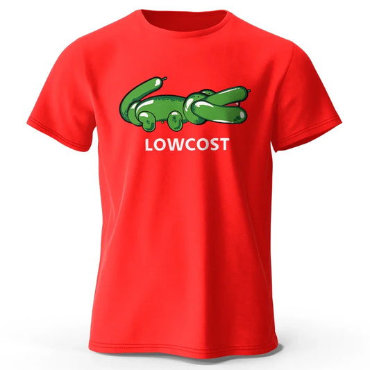 The Lowcost Printed Oversized T-Shirt