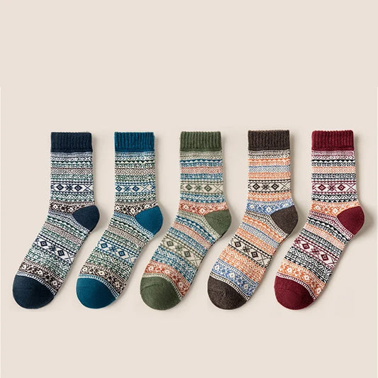 Thicken  Wool Socks Warm